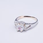 billig forlovelsesring